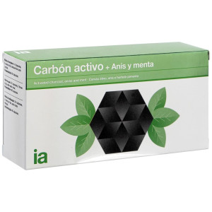 Interapothek Carbón Activo...