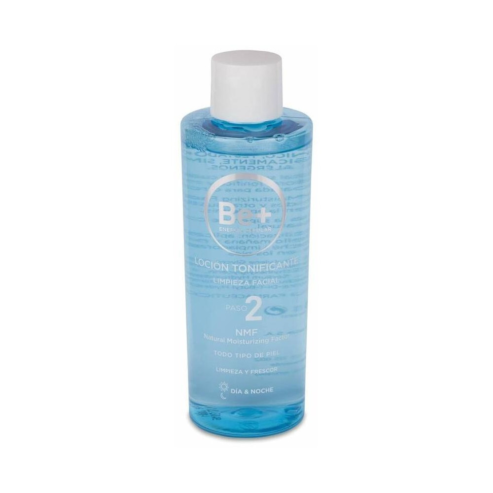 Be+ Loción Tonificante Limpieza Y Frescor 200Ml