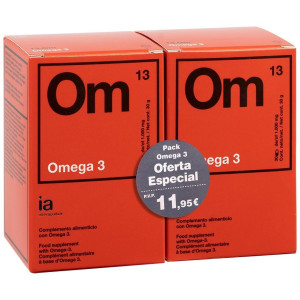 Interapothek Duplo Omega 3...