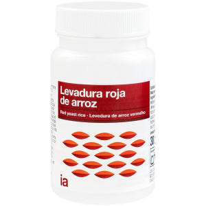 Interapothek Levadura Roja...