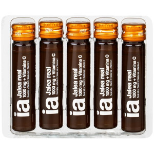 Interapothek Jalea Real 20 Viales 10Ml