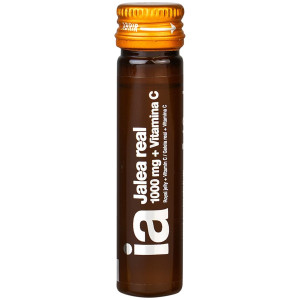 Interapothek Jalea Real 20 Viales 10Ml