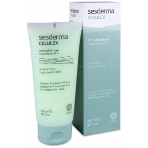 Sesderma Celulex Gel Anticelulítico, 200 Ml