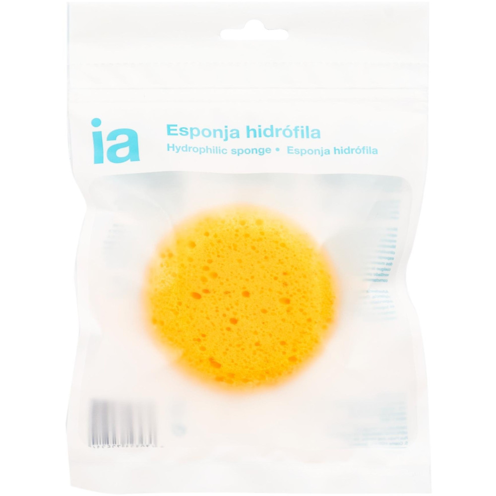 Interapothek Esponja Hidrófila Bebé