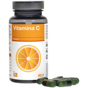 Interapothek Nutrición Vitamina C 1000Mg 60 Cápsulas