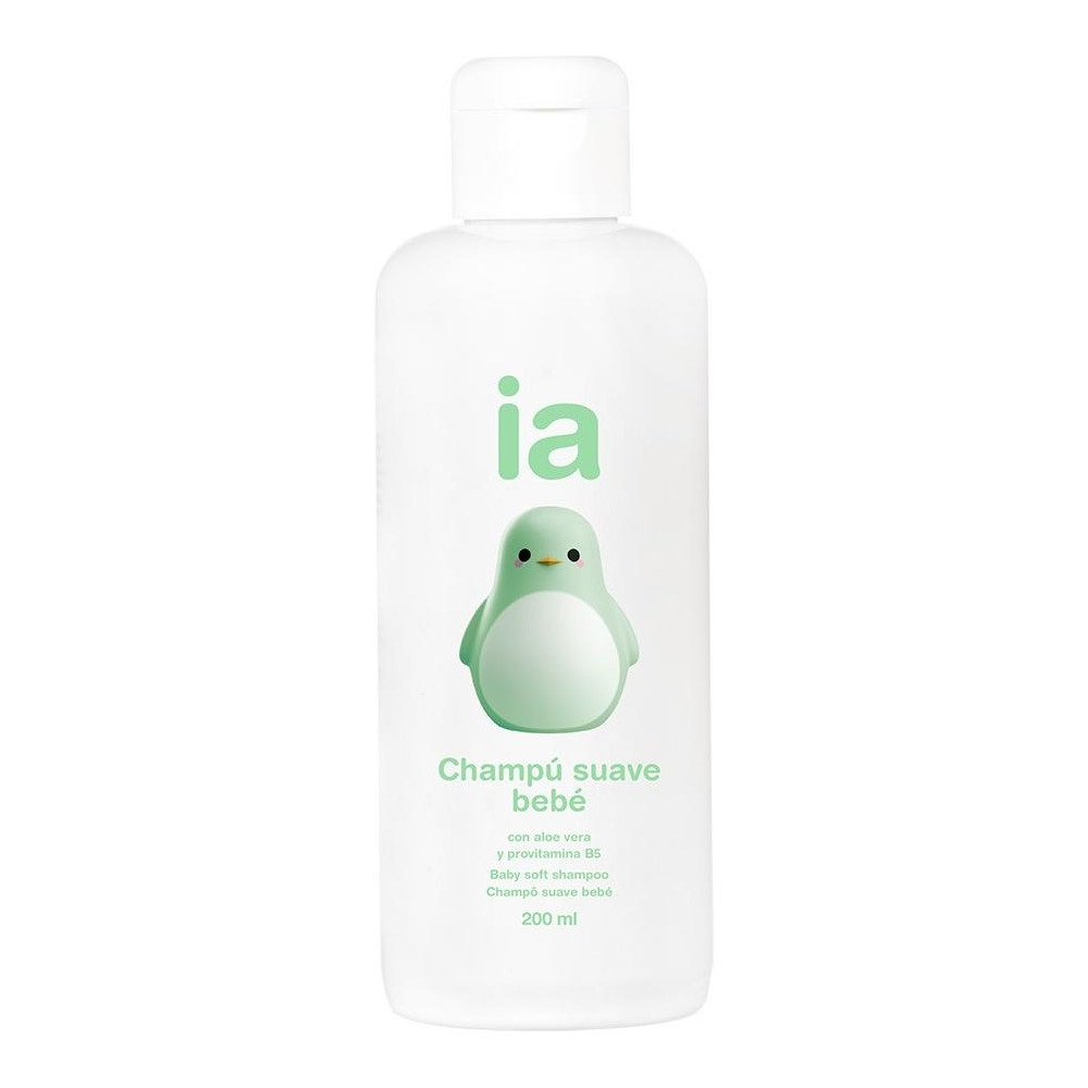 Interapothek Champú Infantil 200Ml