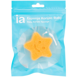 Interapothek Esponja Konjac...