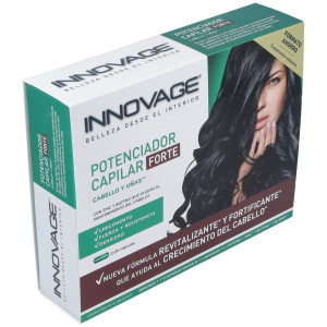 Innovage Potenciador Capilar Forte Duplo 2X30 Tabletas