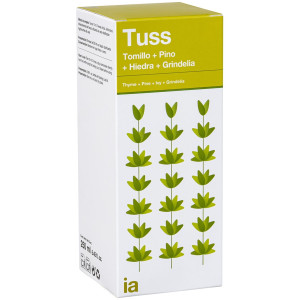 Interapothek Nutrición Tuss...