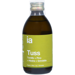 Interapothek Nutrición Tuss Jarabe 250Ml