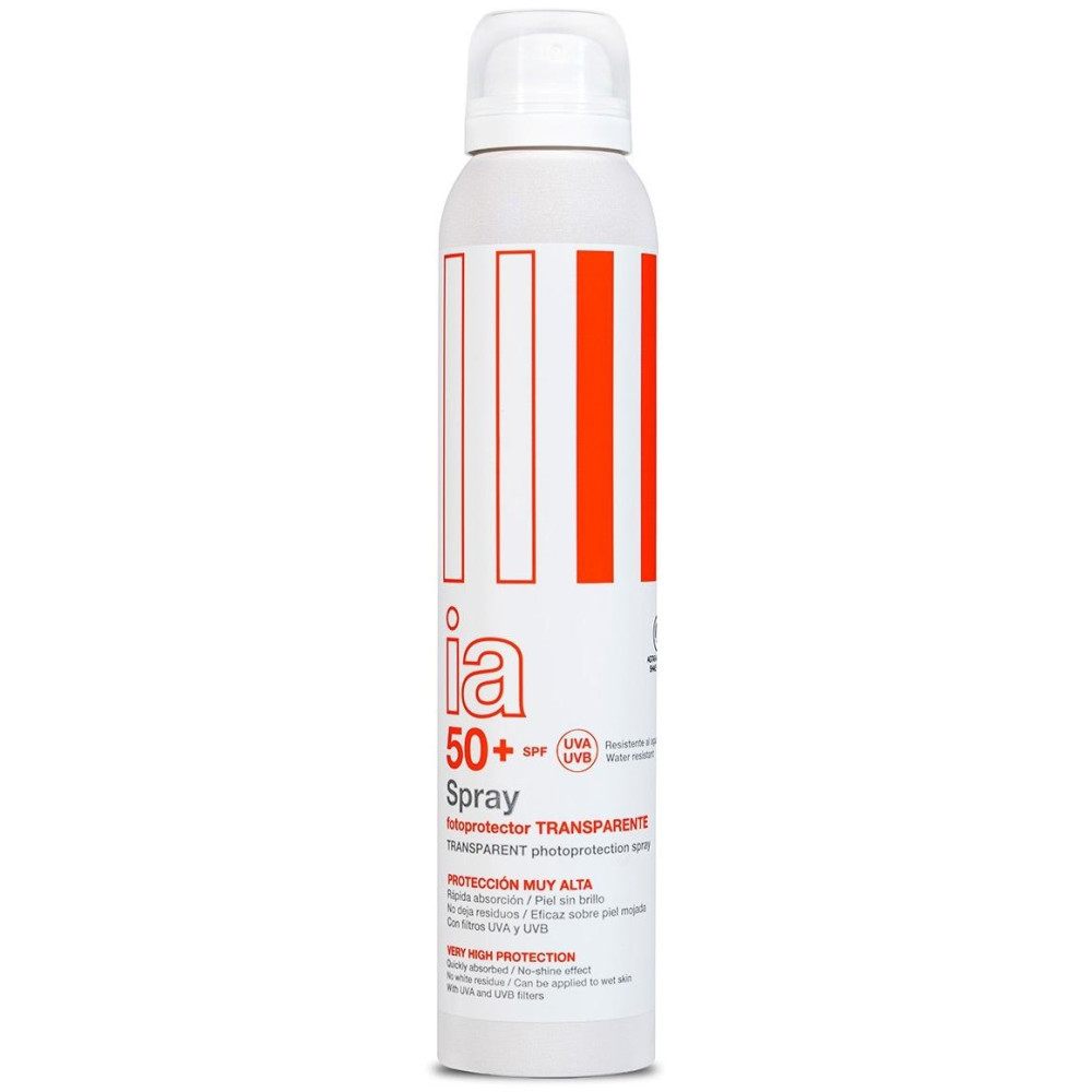 Interapothek Solar Aerosol Spf50+ 250Ml