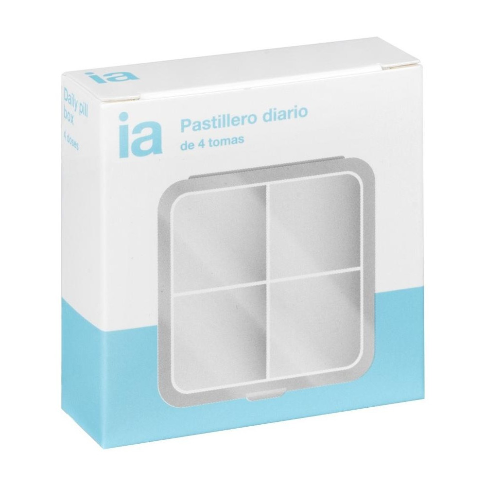 Interapothek Pastillero Diario
