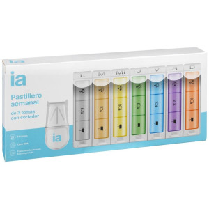 Interapothek Pastillero...