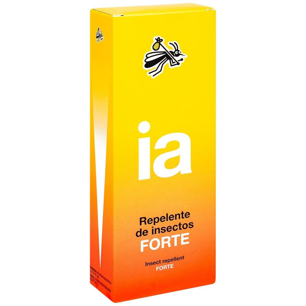 Interapothek Repelente Insectos Forte 100Ml