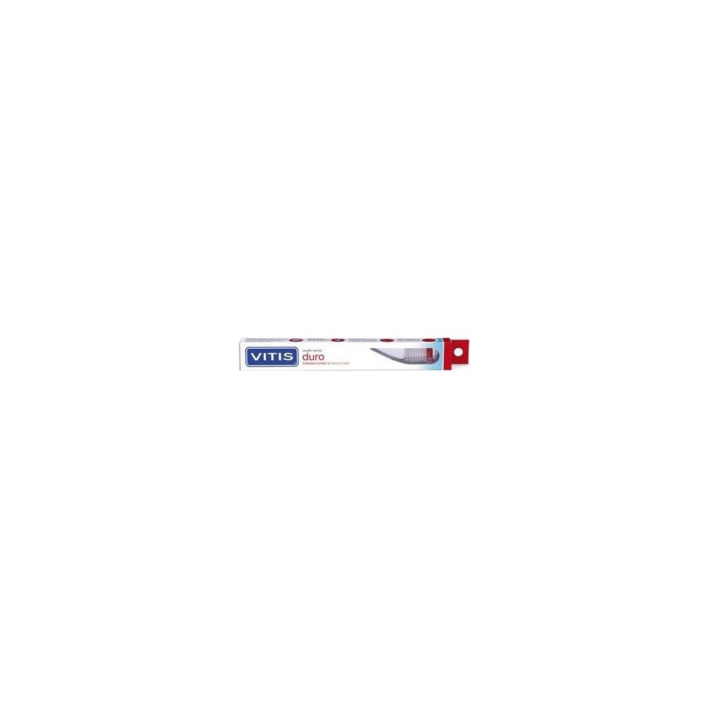 Vitis Cepillo Dental Duro, 1 Ud