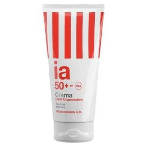 Interapothek Crema Facial Fotoprotectora Spf50 50Ml