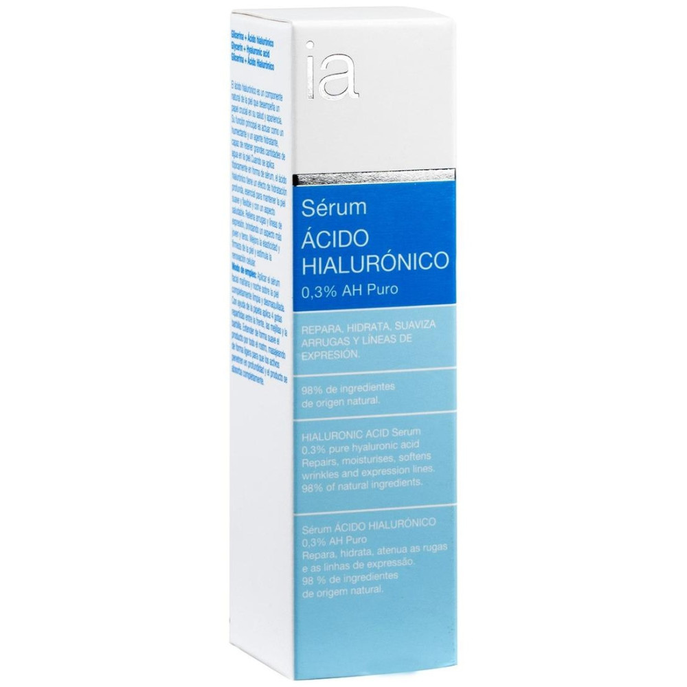 Interapothek Sérum Ácido Hialurónico 30Ml