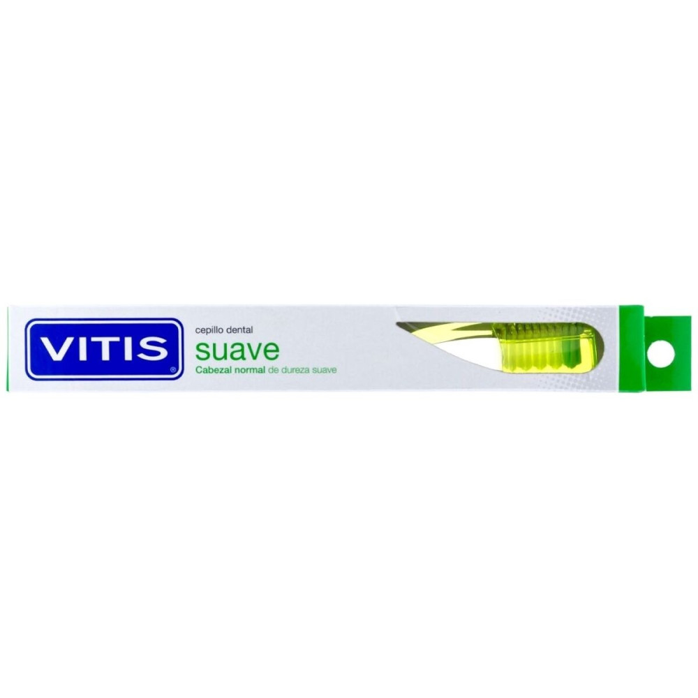 Vitis® Cepillo Dental Suave 1Ud