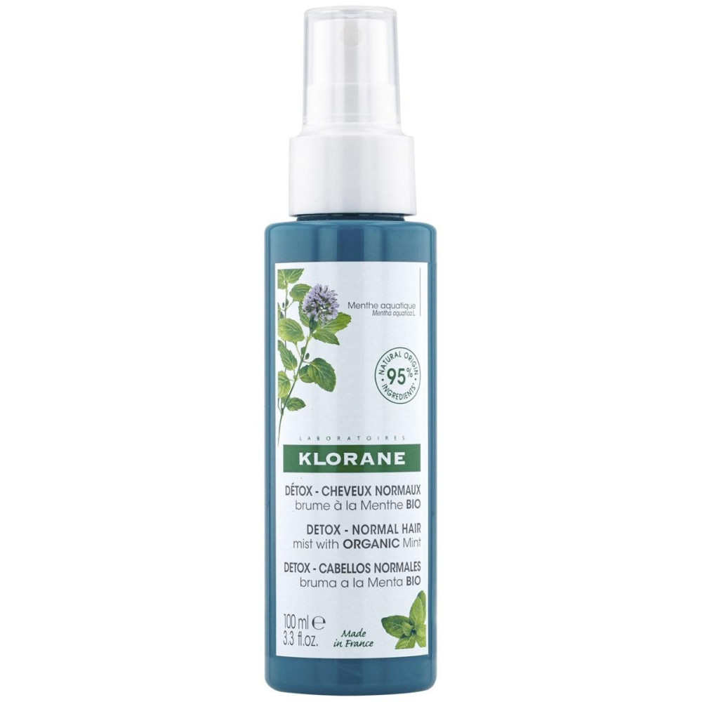 A La Menta Acuática Bruma Purificante Anticontaminación 100 Ml