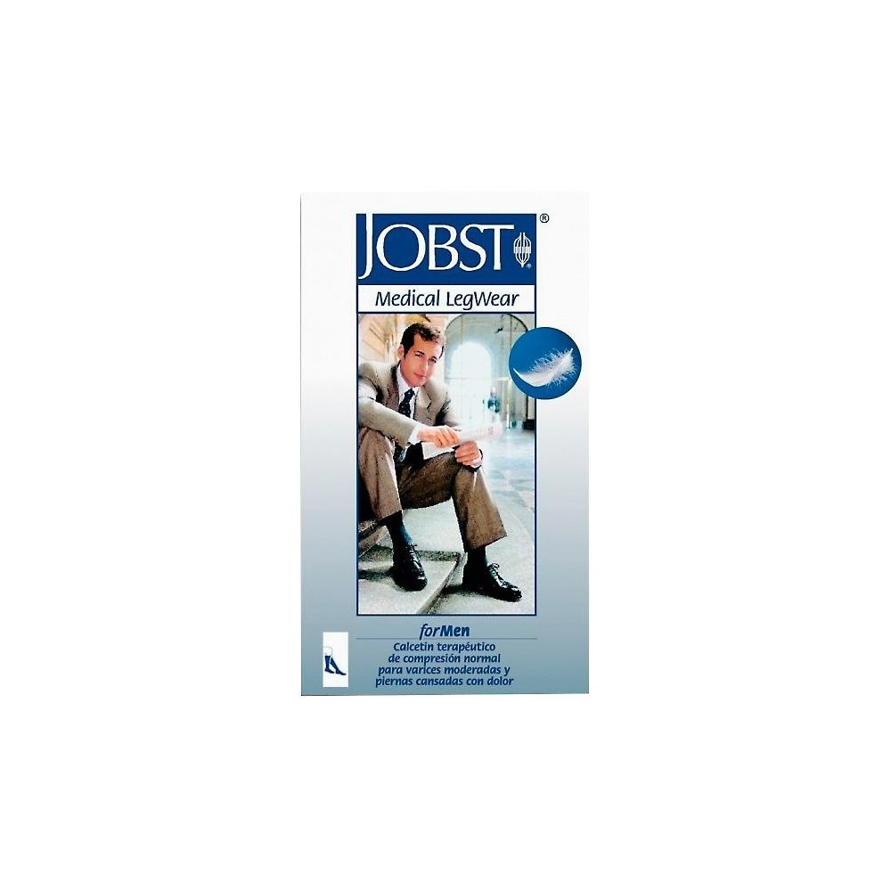 Jobst Calcetín Compresión Normal Marrón Talla Pp 1Ud
