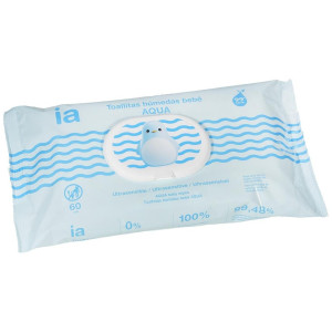 Interapothek Toallitas Bebé...
