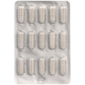 Interapothek Valeriana 30 Cápsulas