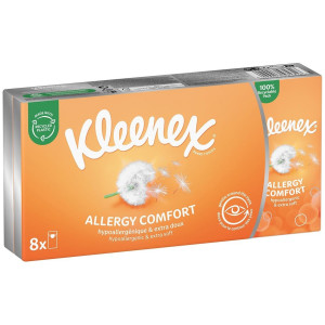 Kleenex Allergy Comfort...