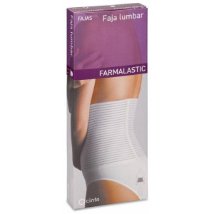 Farmalastic Faja Lumbar...