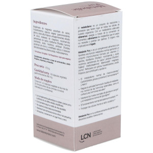 Lcn Metabolic Pur 60 Cápsulas
