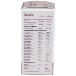 Lcn Metabolic Pur 60 Cápsulas