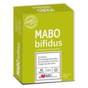Mabo Mabobífidus Suplemento...
