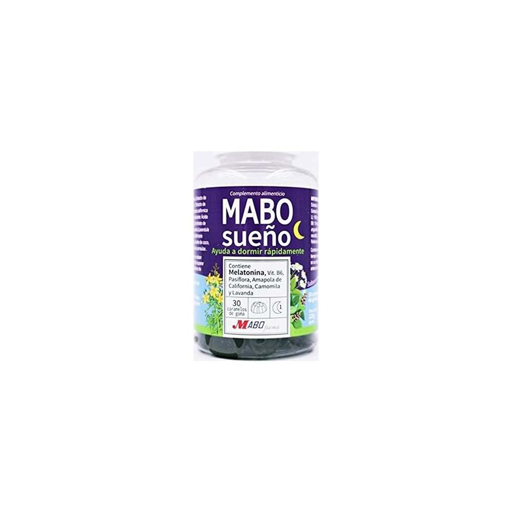 Mabo Mabosueño Para Dormir En Gominolas