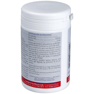 Lamberts Comprimidos Para La Digestión Betaine Hcl Con Pepsina - 180 Comprimidos
