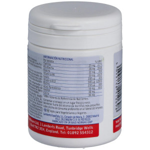 Lamberts Complejo Methyl B Suplemento De Vitaminas Grupo B 60 Comprimidos