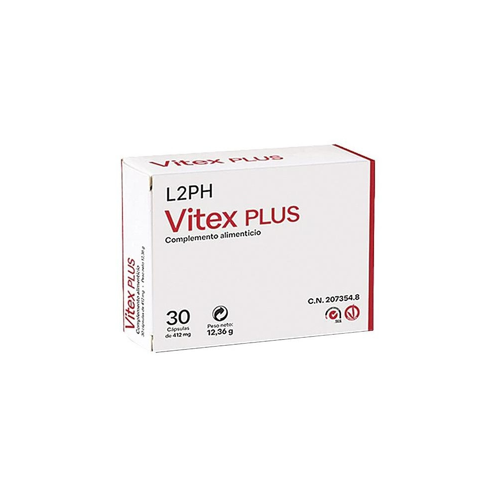 Vitex Plus 30Cap. - Ele2Pharma