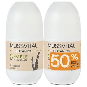 Mussvital Botanics Pack De...