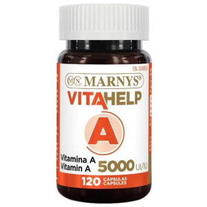 Marnys Vitamina A 5000Ui...