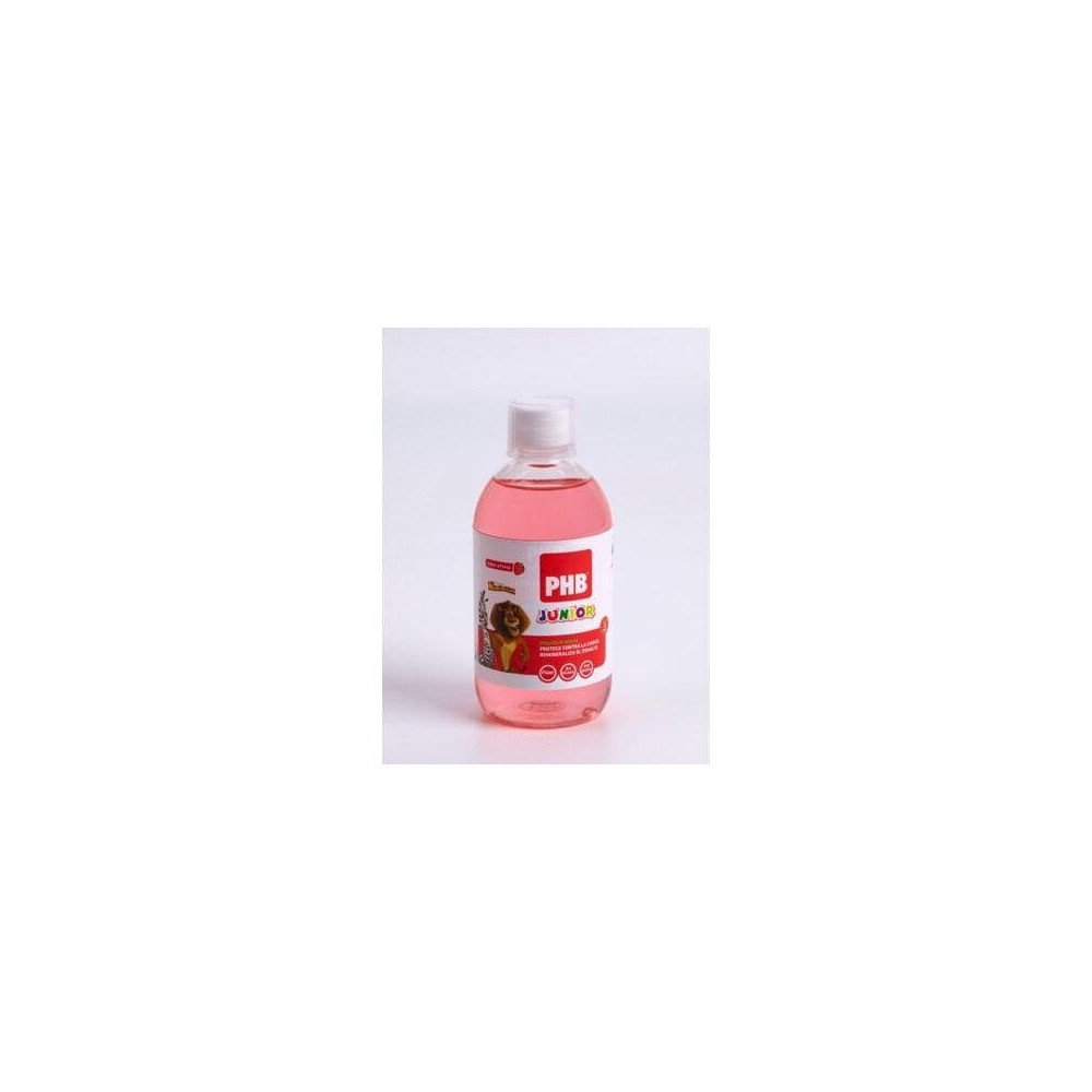 Phb Junior Enjuague 500 Ml Ladybug
