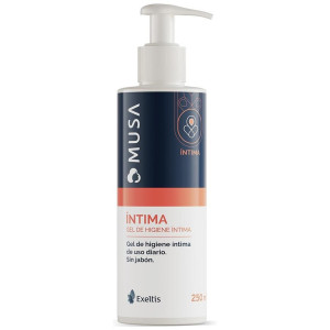 Musa Íntima 250Ml