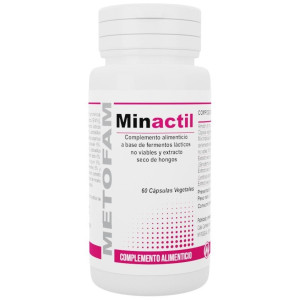 Metofam Minactil 60 Cápsulas