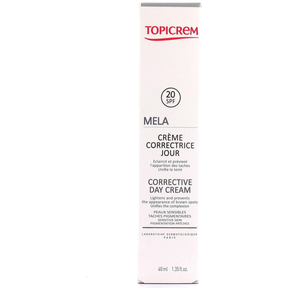 Mela Crema De Día Unificadora Antimanchas Spf50+ 40 Ml