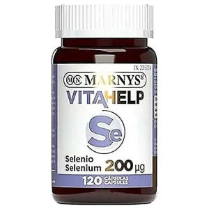 Marnys Selenio 200Mg Línea...