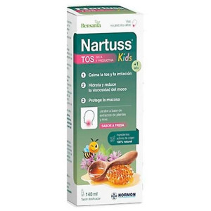 Normon Jarabe Para Niños...
