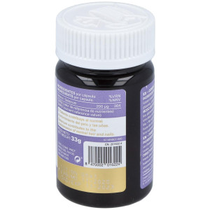 Marnys Selenio 200Mg Línea Vitahelp 120Caps