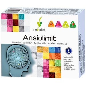 Novadiet Ansiolimit 60...