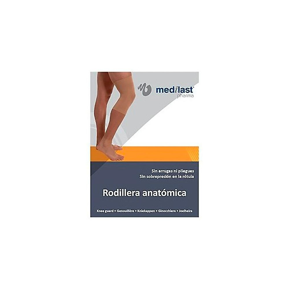 Medilast Rodillera Anatómica T-Xxl