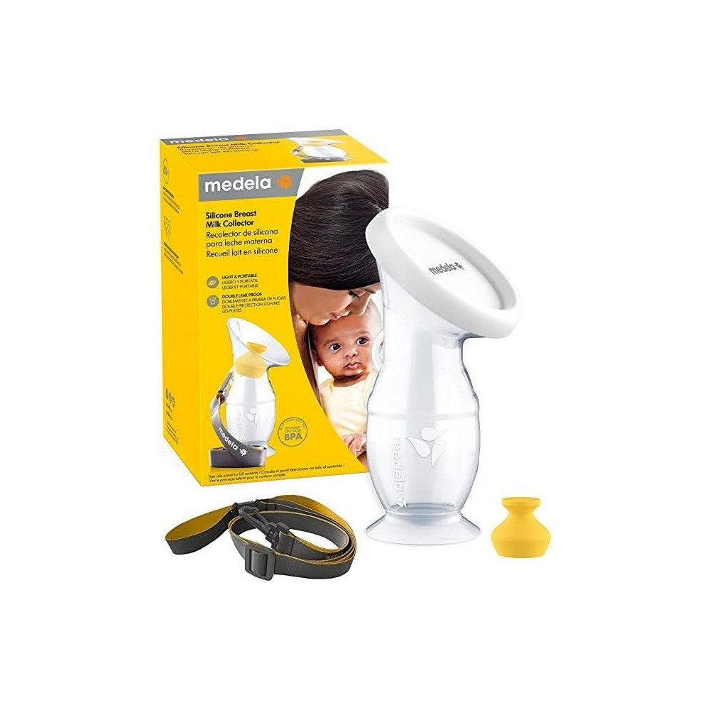 Medela Colector De Leche Materna Silicona Medela 1Ud