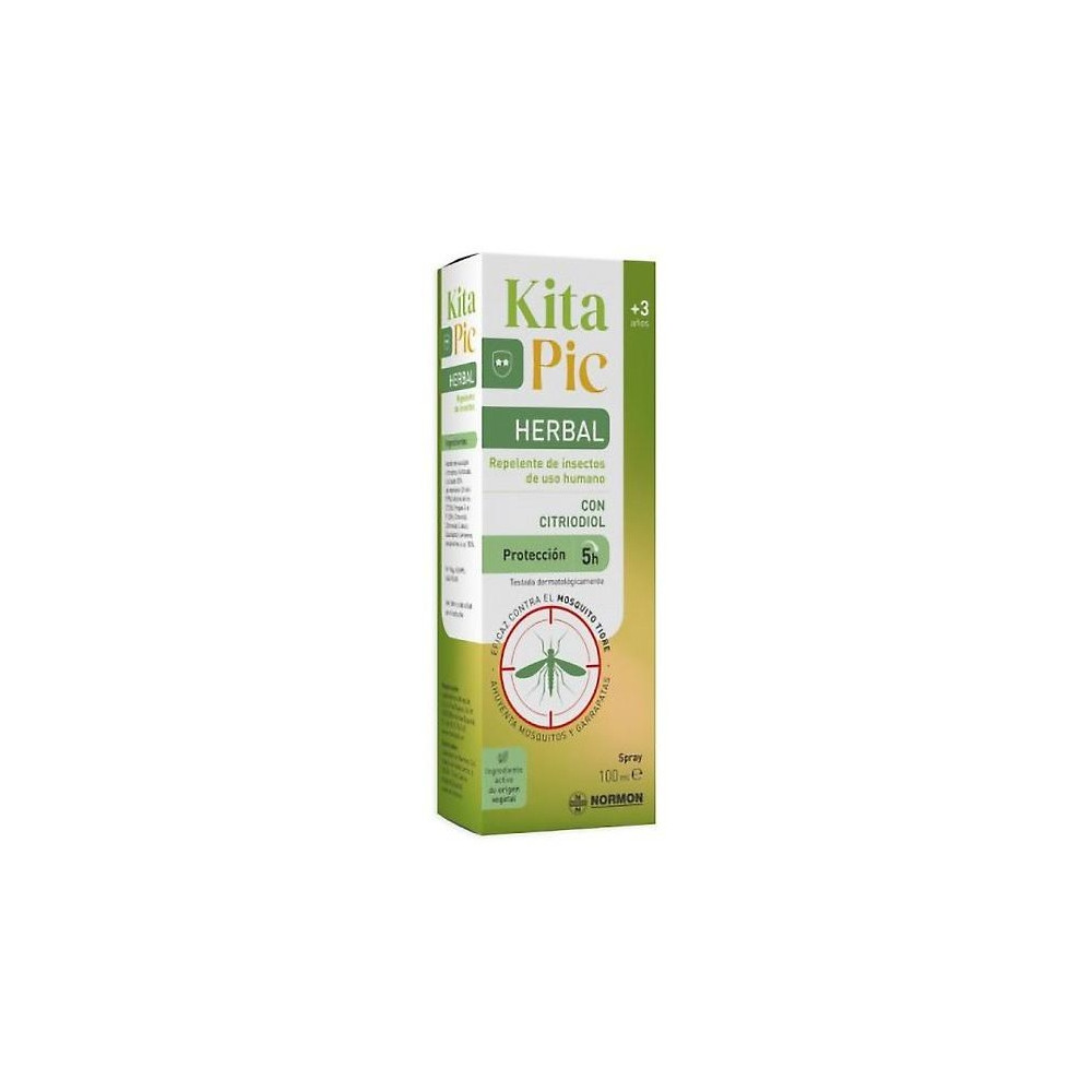Normon Kitapic Herbal En Spray 100Ml
