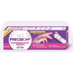 Ng Precision+ Test Embarazo...