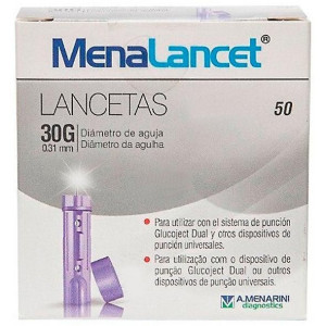 Menalancet 30G 50U